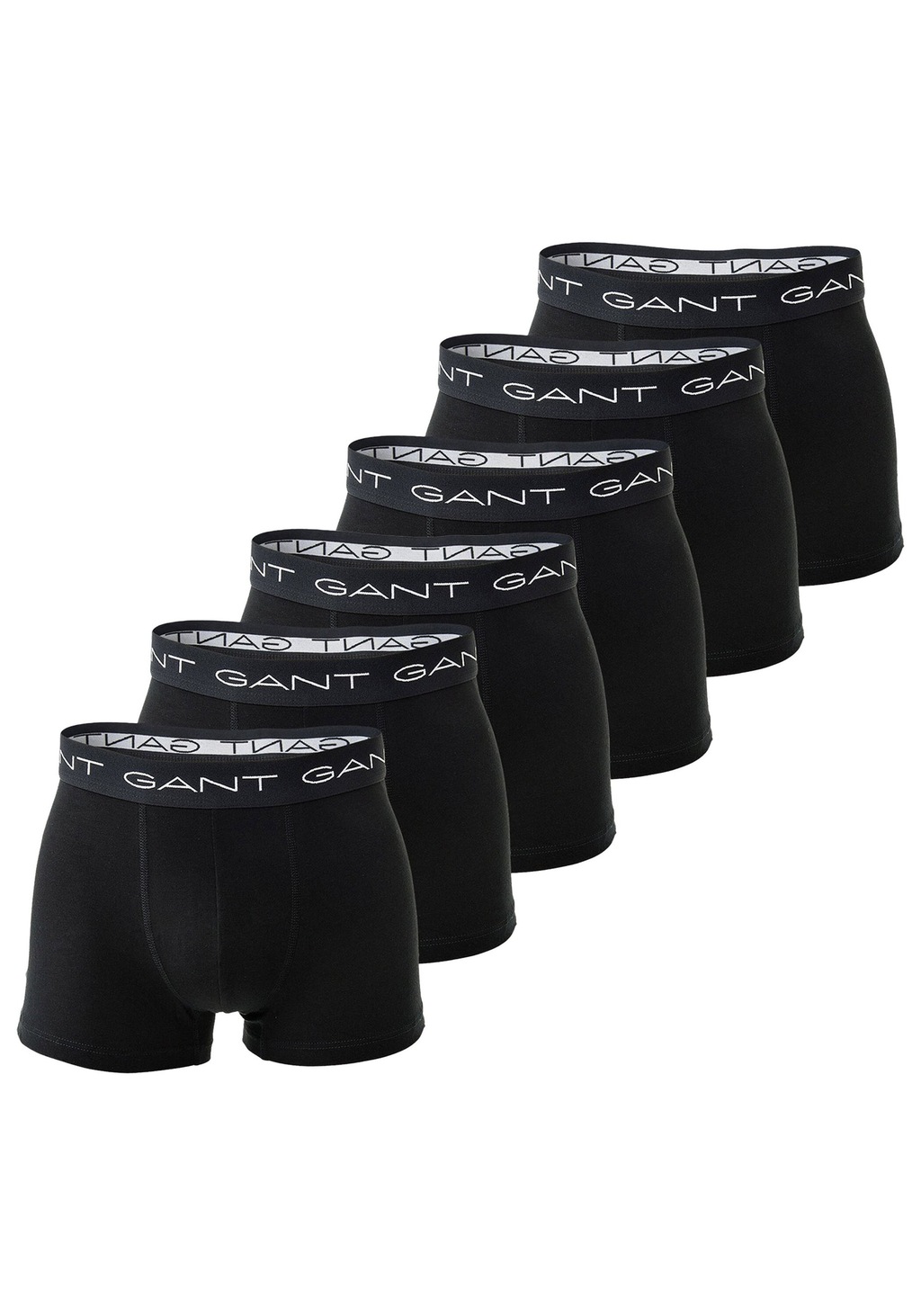 Gant Boxershorts "Boxershort 6er Pack" günstig online kaufen