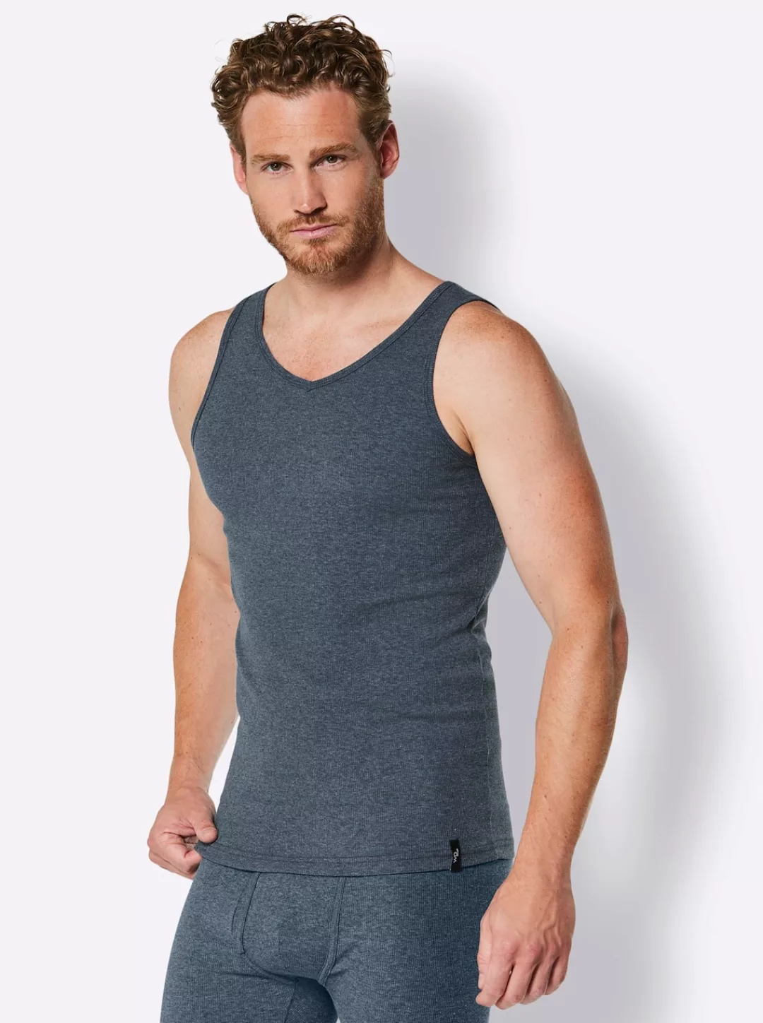 Unterhemd, (3 St.) günstig online kaufen