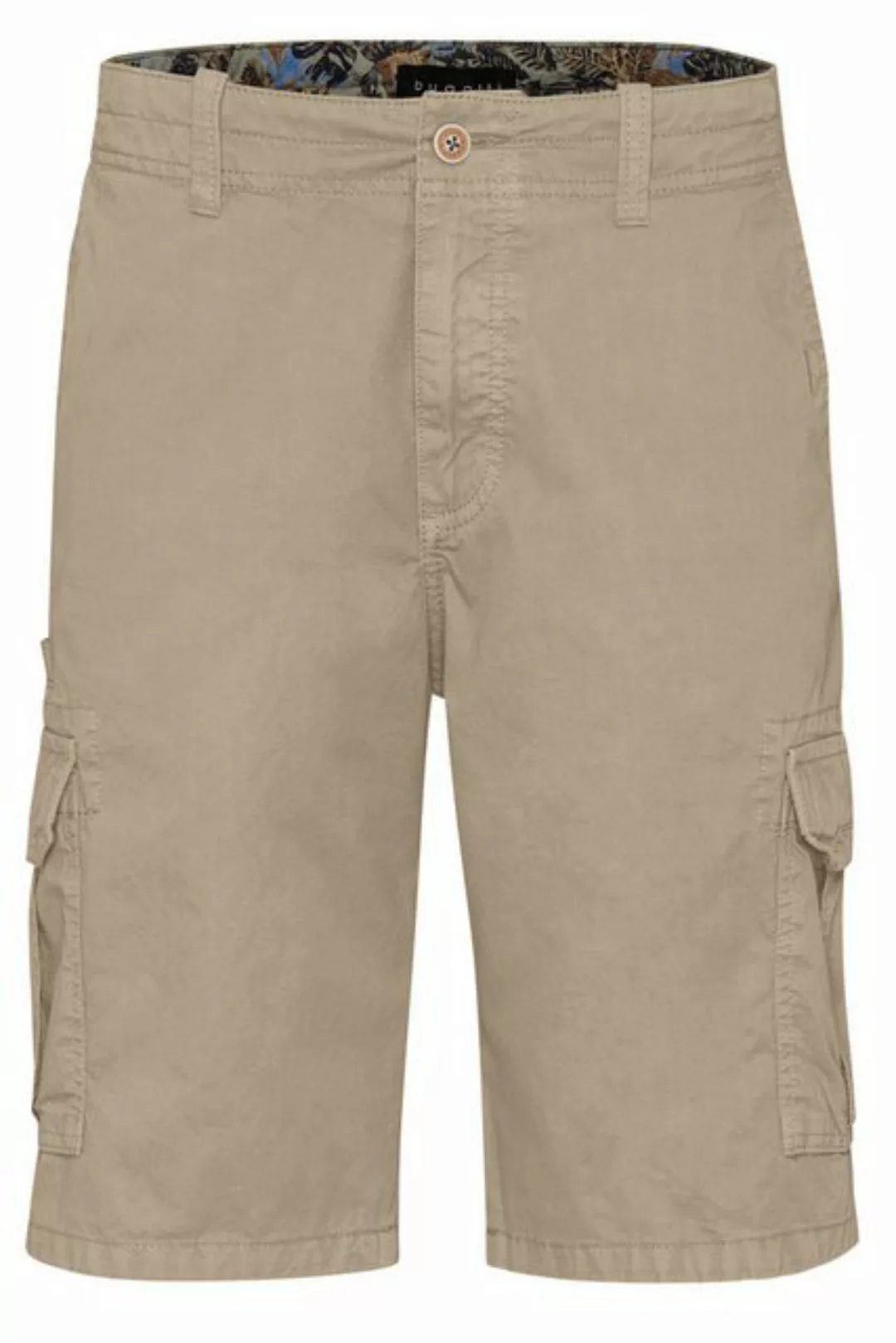 bugatti Bermudas HERREN BERMUDA/SHORTS, cognac günstig online kaufen