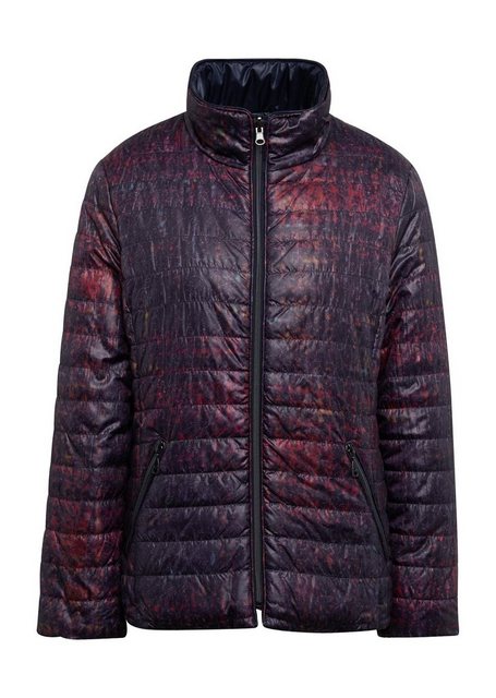 GOLDNER Winterjacke Leicht wattierte Jacke mit effektvollem Druck günstig online kaufen