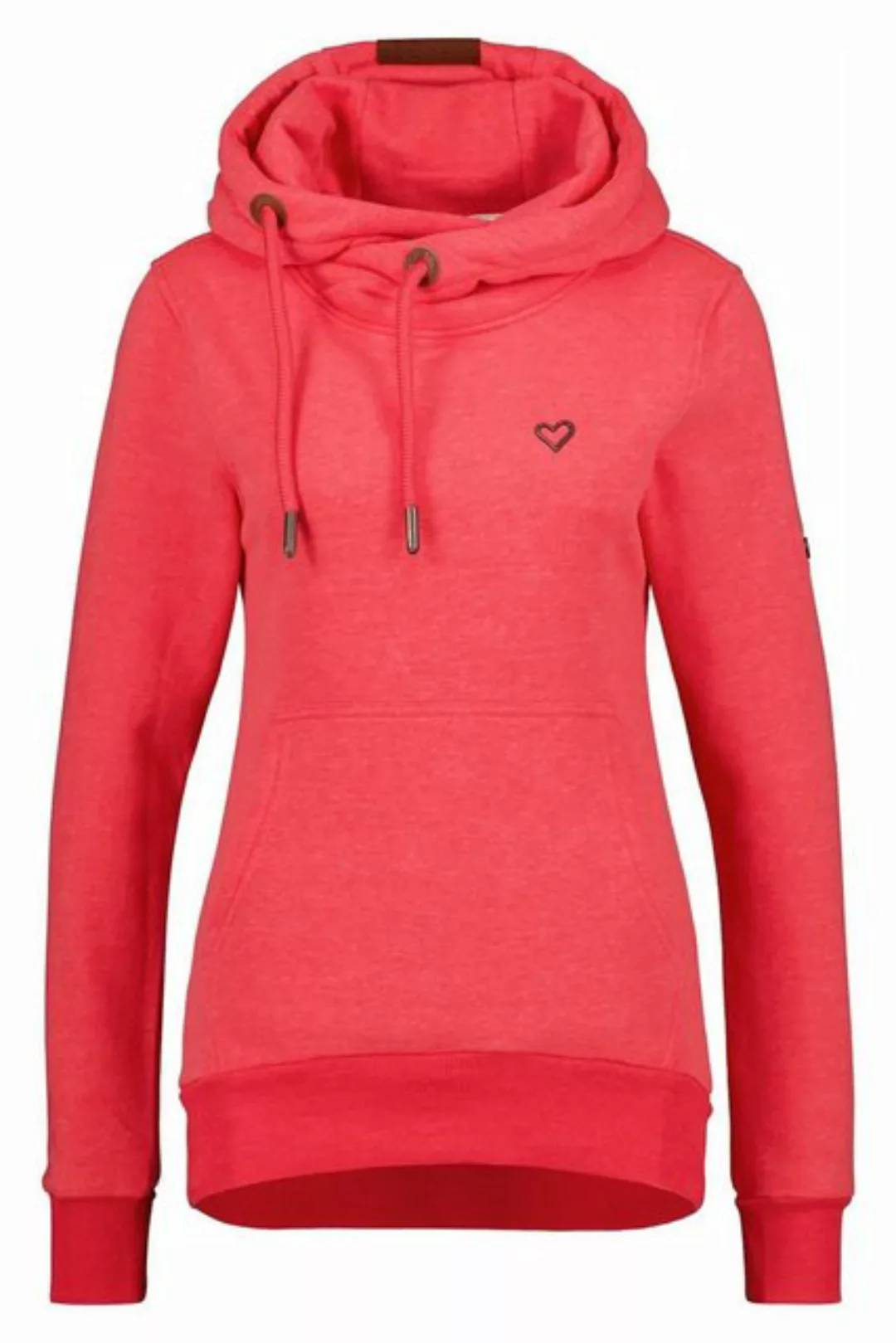 Alife & Kickin Sweatshirt Damen Hoodie SARAHAK A (1-tlg) günstig online kaufen