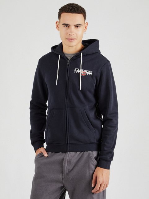 Napapijri Sweatjacke B-AYLMER (1-tlg) günstig online kaufen