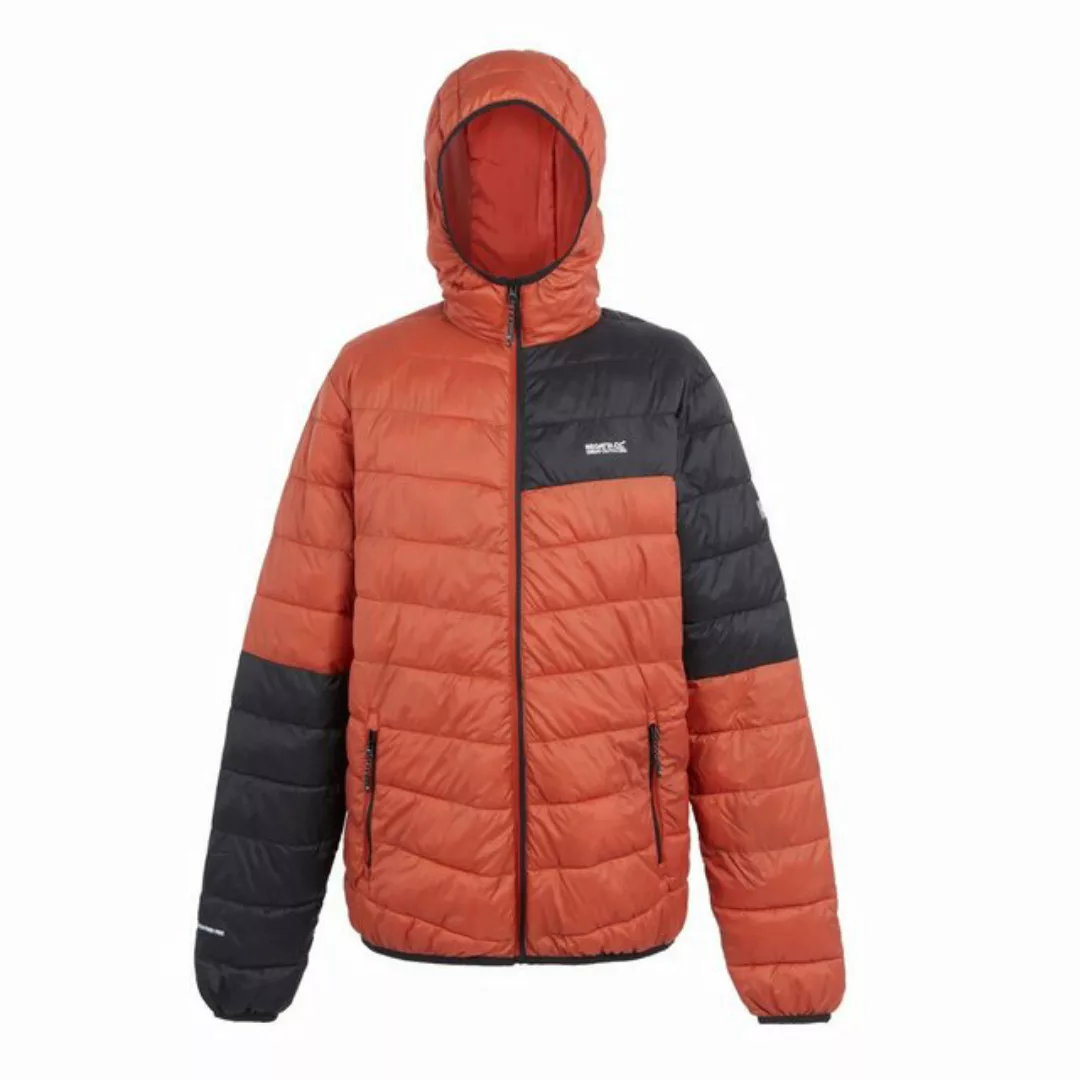 Regatta Funktionsjacke Hillpack III Steppjacke mit Kapuze günstig online kaufen