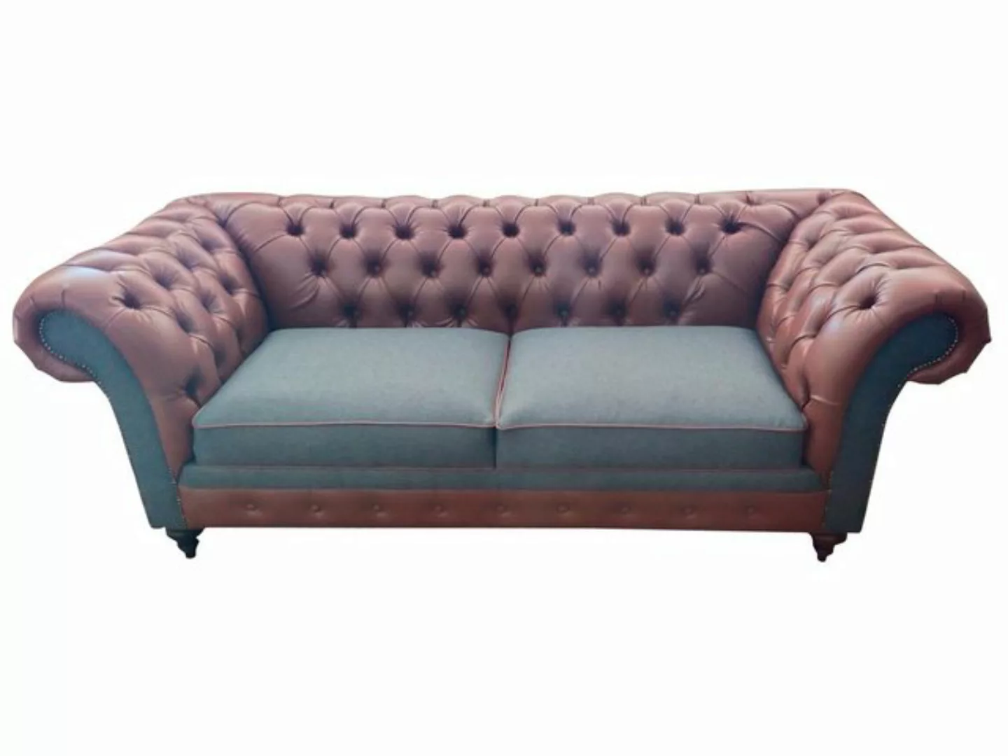 JVmoebel Sofa, Sofa 3 Sitzer Couch design Chesterfield Couchen Dreisitzer S günstig online kaufen