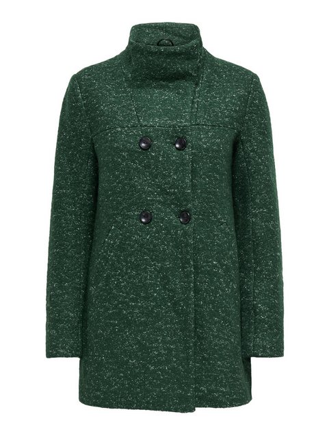 ONLY Langjacke ONLNEWSOPHIA WOOL COAT OTW CC mit Wolle günstig online kaufen