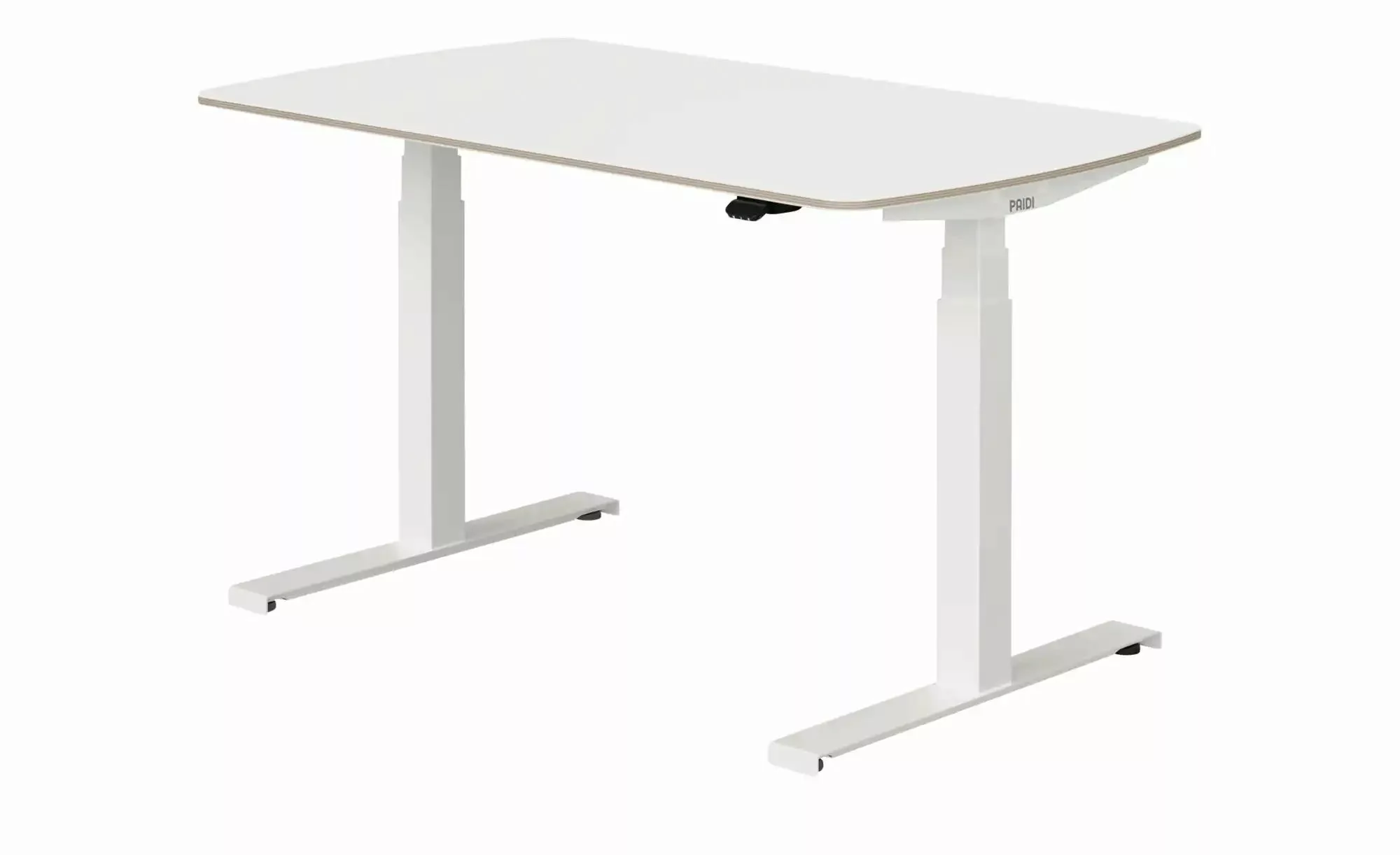 PAIDI Schreibtisch  e-lion ¦ weiß ¦ Maße (cm): B: 130 H: 62 T: 75.0 Kinderm günstig online kaufen