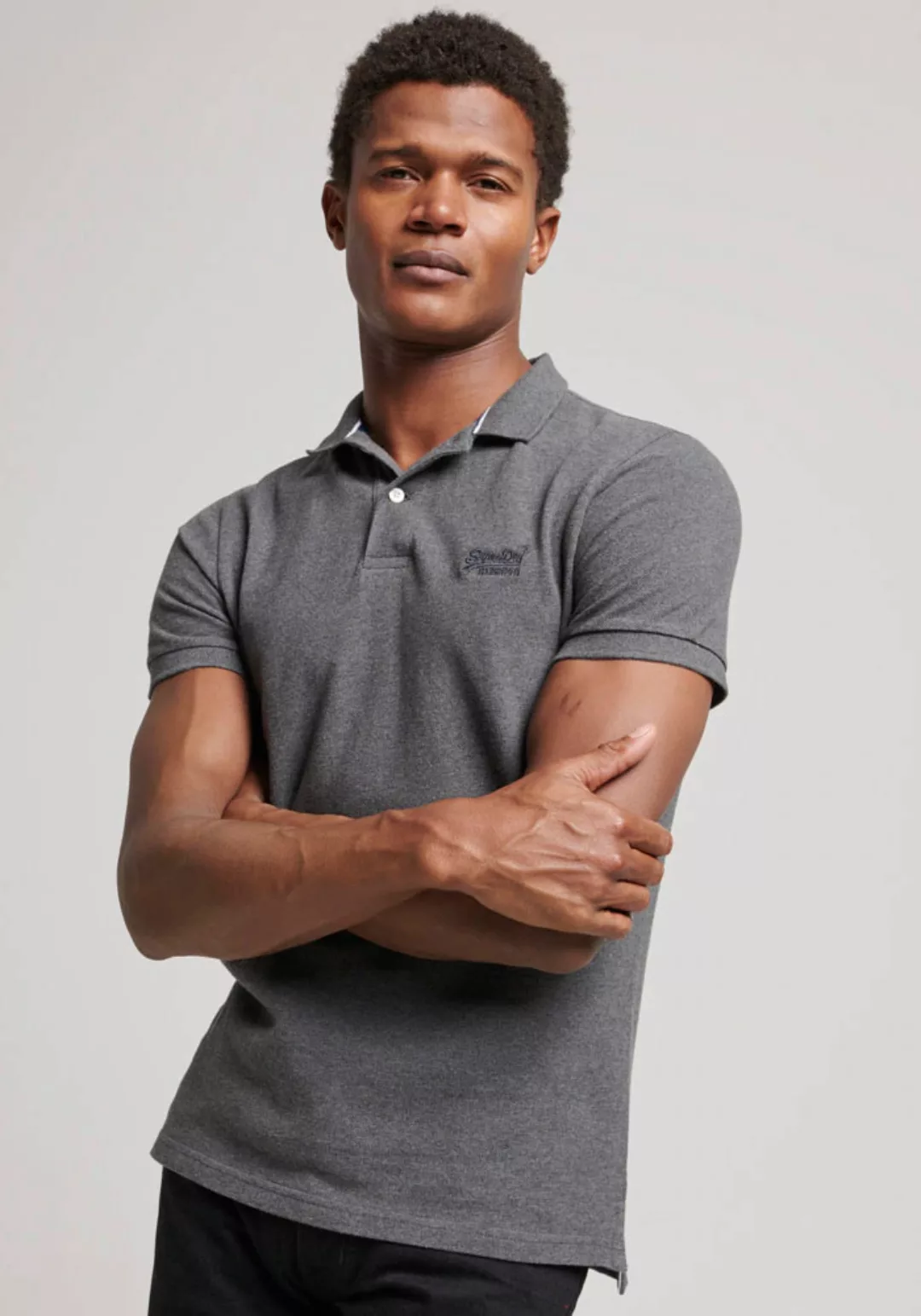 Superdry Poloshirt "CLASSIC PIQUE POLO" günstig online kaufen