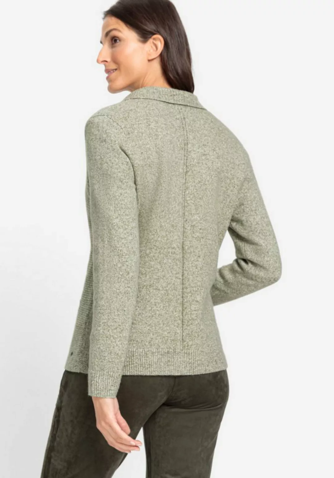 Olsen Strickjacke Cardigan Long Sleeves günstig online kaufen