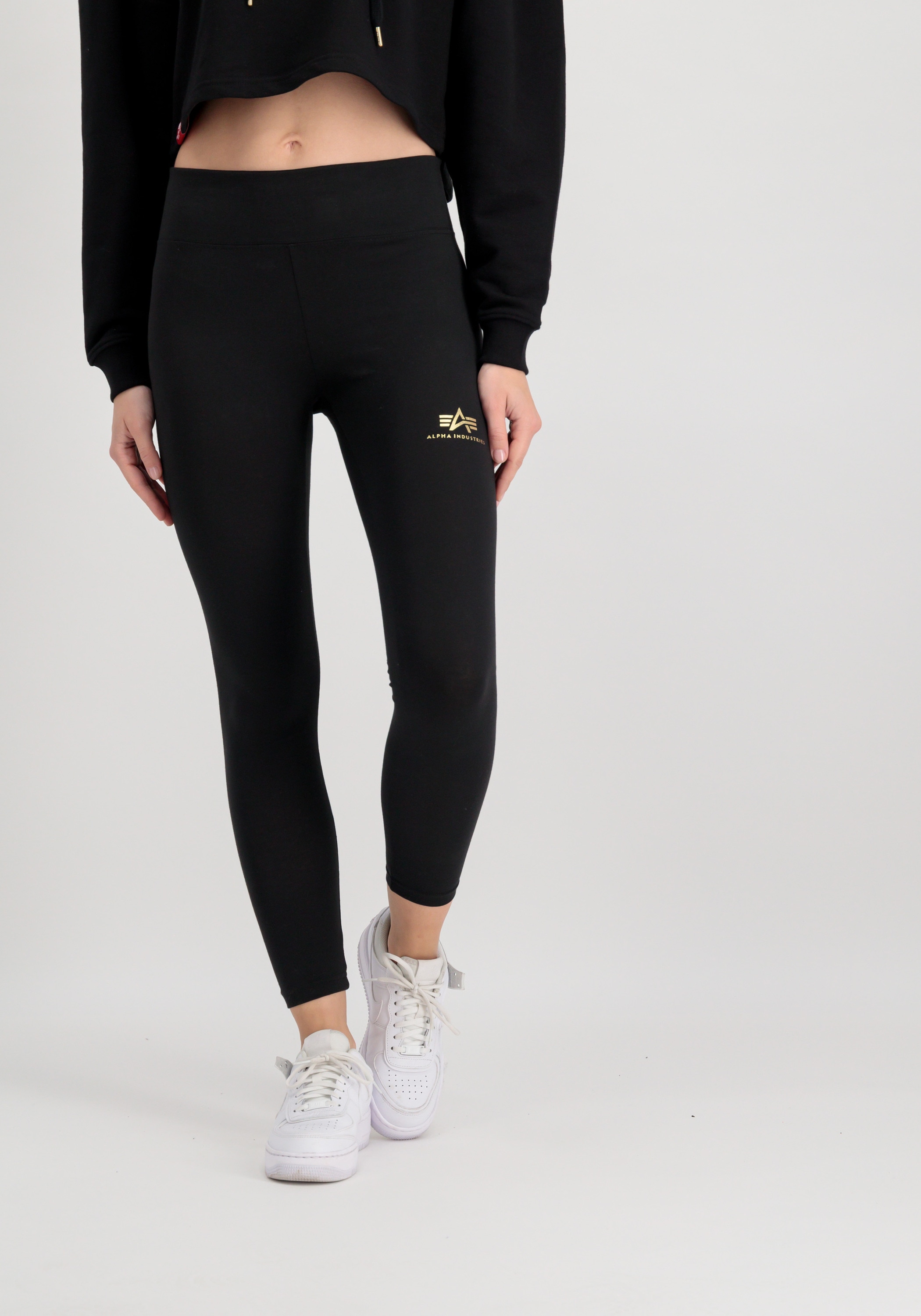 Alpha Industries Leggings "Alpha Industries Women - Leggings Basic Leggings günstig online kaufen