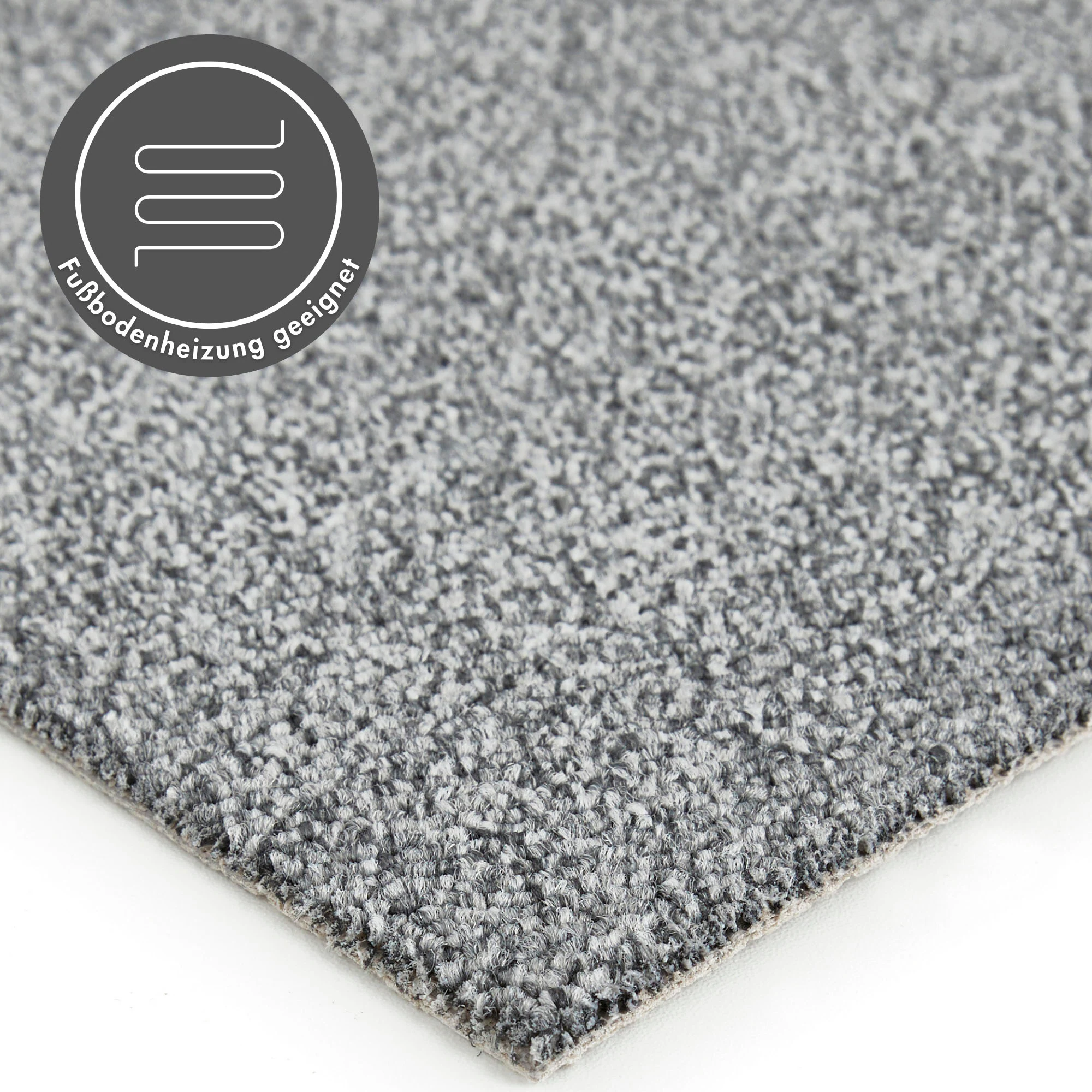 Andiamo Teppichboden »Matz, Schlinge, Made in Belgium«, rechteckig, 6 mm Hö günstig online kaufen