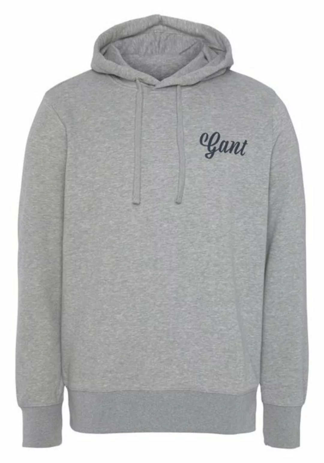 Gant Kapuzensweatshirt REG SMALL GRAPHIC HOODIE günstig online kaufen