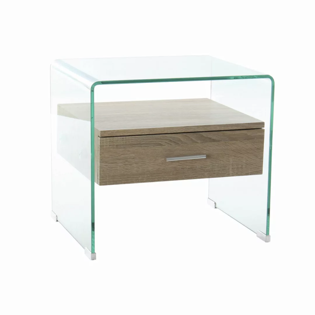 Nachttisch Dkd Home Decor Kristall Holz Mdf (50 X 40 X 45.5 Cm) günstig online kaufen