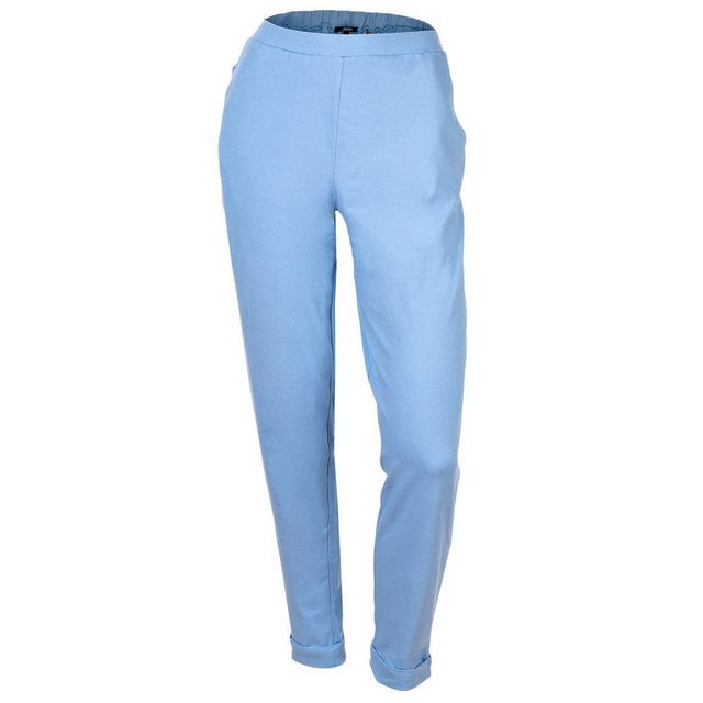 JOOP! Loungehose Damen Jerseyhose - Lange Hose, Single Jersey, uni günstig online kaufen