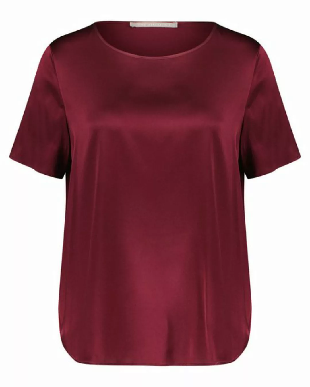 The Mercer N.Y. Klassische Bluse Damen Blusenshirt mit Seide (1-tlg) günstig online kaufen