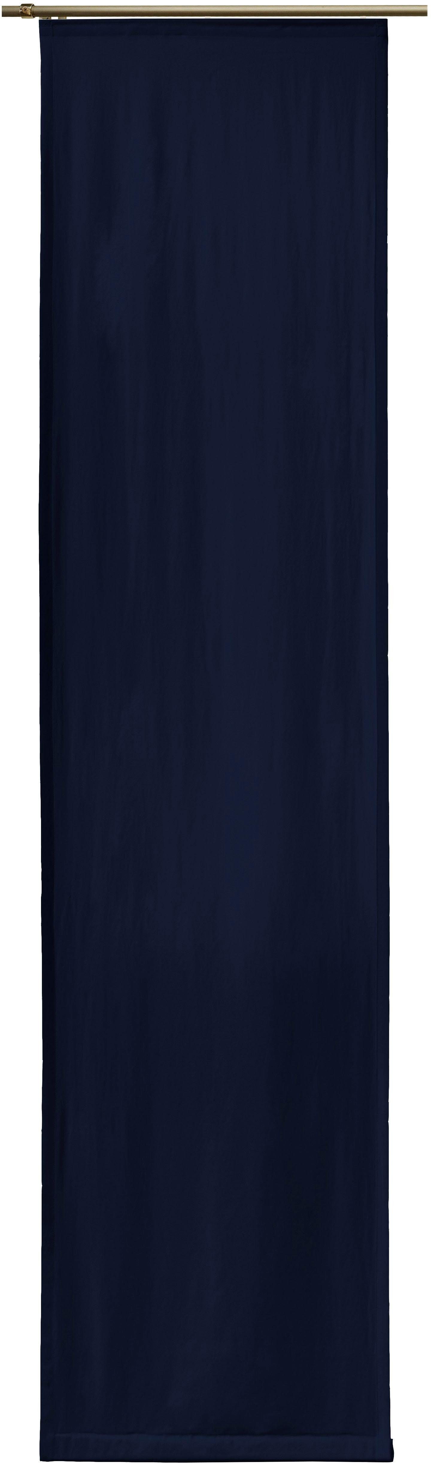 Wirth Schiebegardine Newbury, Klettband (1 St), günstig online kaufen