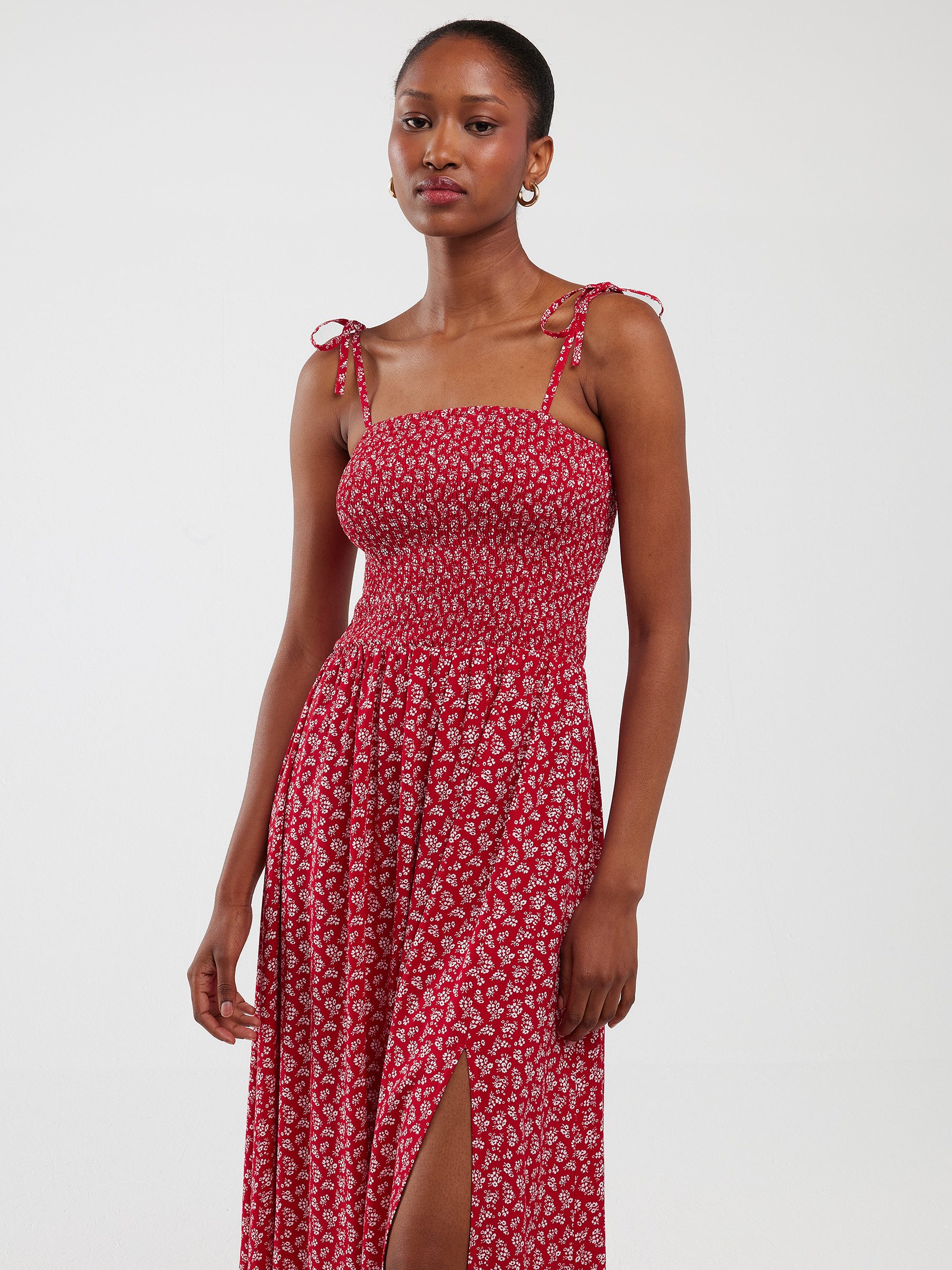 BIG STAR Shirtkleid LAMBONI Maxi günstig online kaufen