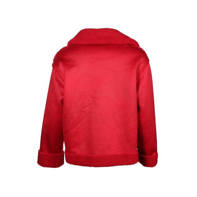 MARC AUREL 3-in-1-Funktionsjacke rot regular fit (1-St) günstig online kaufen