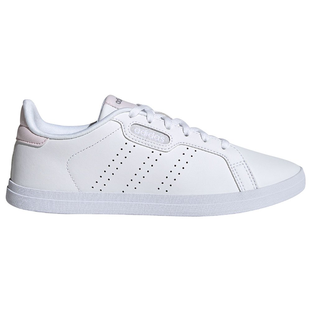 Adidas Courtpoint Base Sportschuhe EU 38 Ftwr White / Ftwr White / Almost P günstig online kaufen