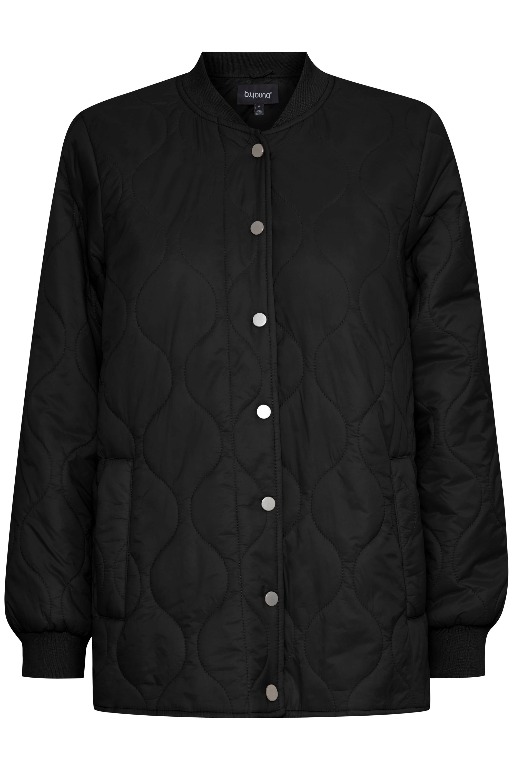 b.young Steppjacke "Steppjacke BYBerta" günstig online kaufen