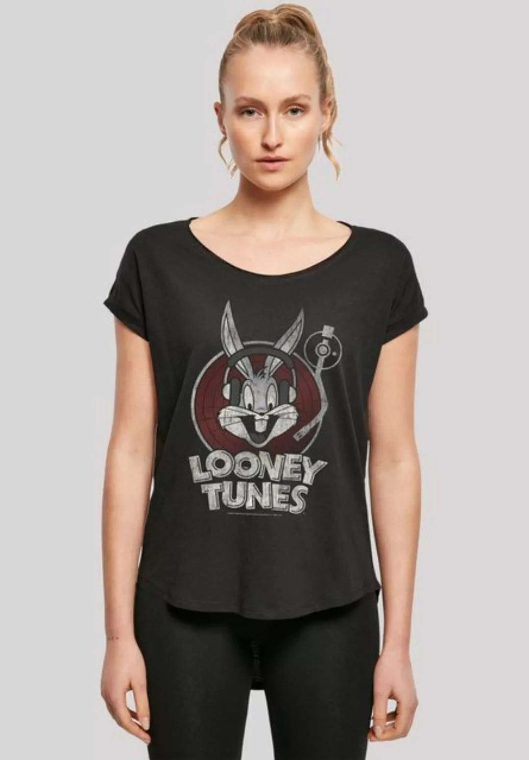 F4NT4STIC T-Shirt "Looney Tunes Bugs Bunny" günstig online kaufen