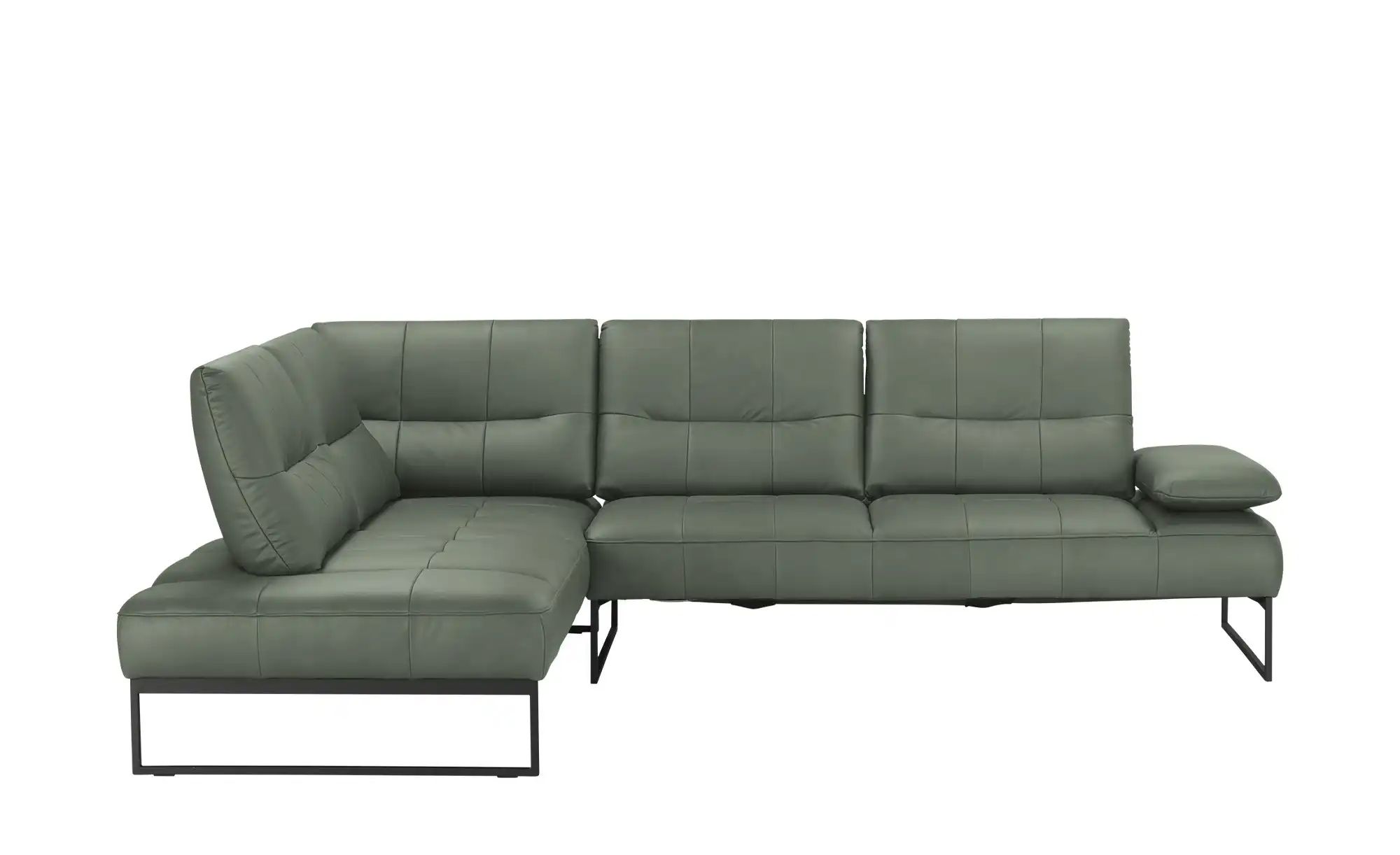 himolla Ecksofa  9360 ¦ grün ¦ Maße (cm): B: 283 H: 93 T: 327 Polstermöbel günstig online kaufen