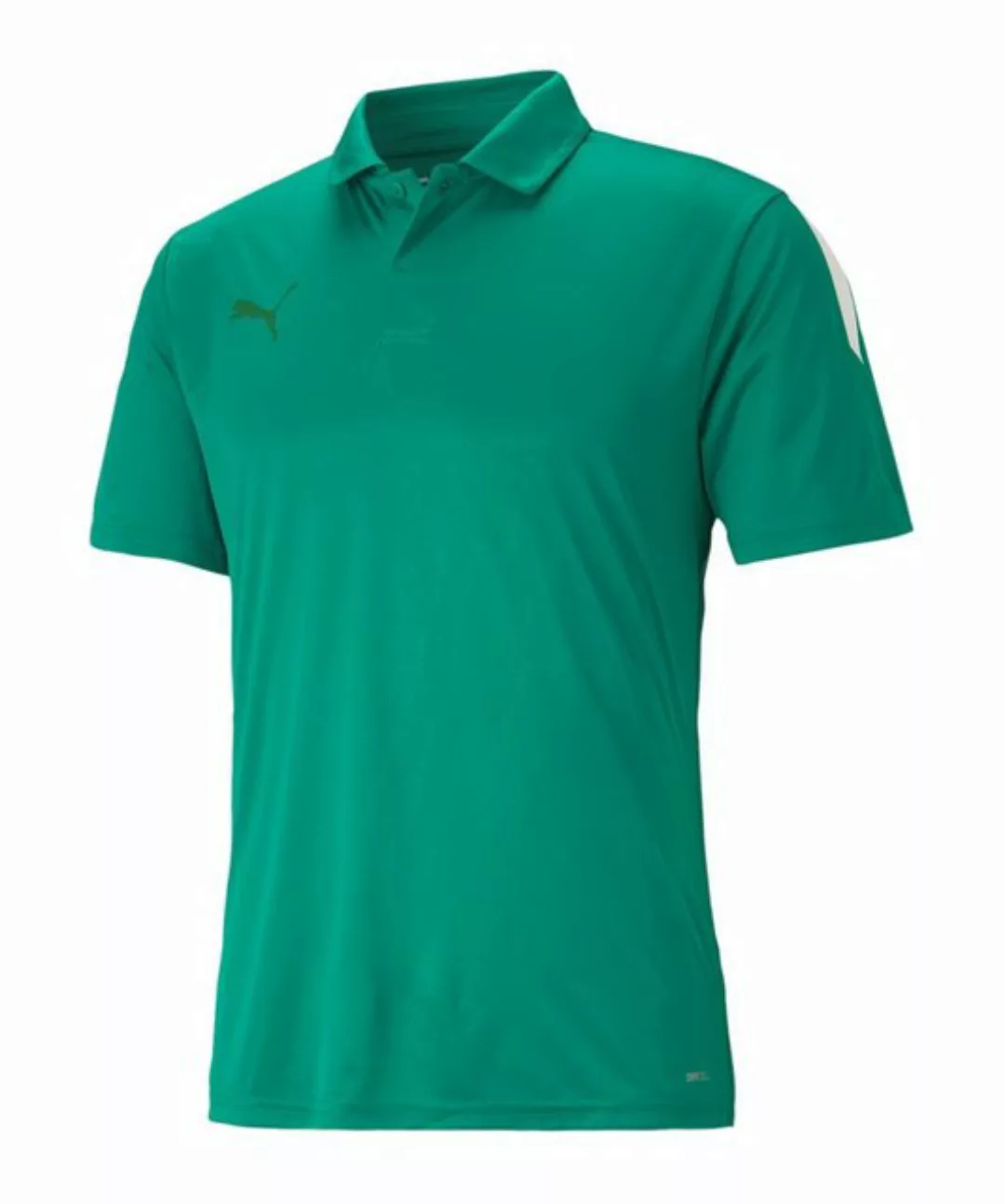 PUMA T-Shirt PUMA teamLIGA Sideline Polo Polyester günstig online kaufen