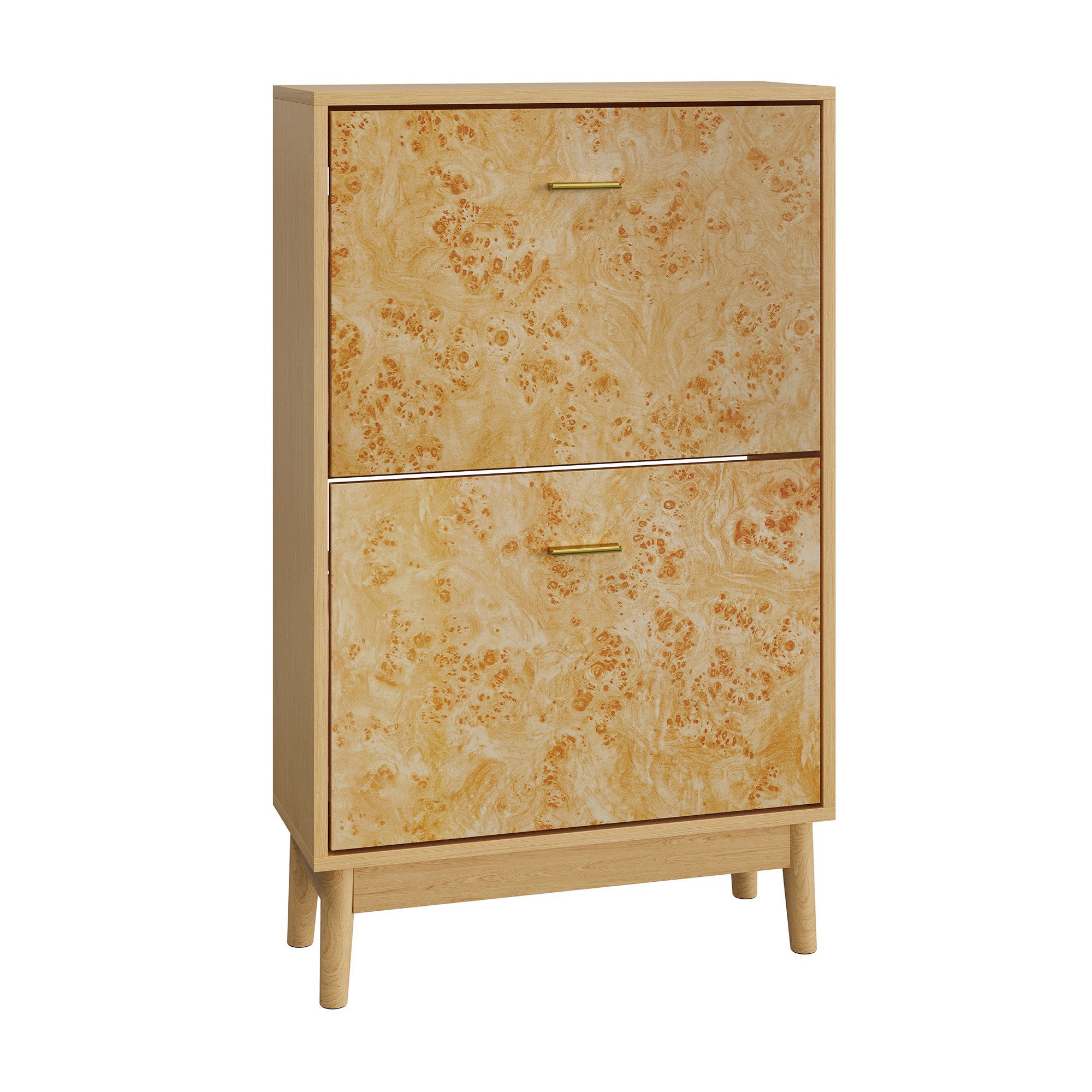 Gotagee Schuhregal Schuhregal Wohnzimmerschrank Flurschrank Lagerregal günstig online kaufen
