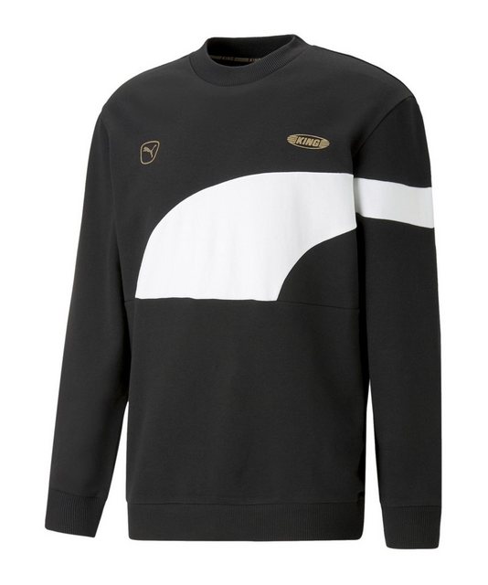 PUMA Sweater KING Top Crew Sweatshirt günstig online kaufen