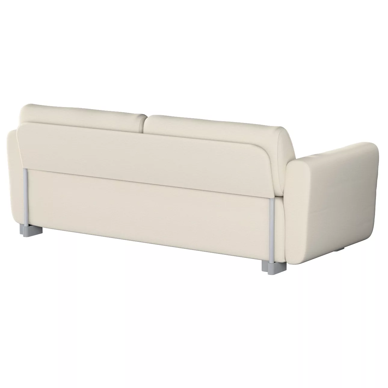 Bezug für Mysinge 2-Sitzer Sofa, hellbeige, Sofabezug Mysinge 2-Sitzer, Liv günstig online kaufen