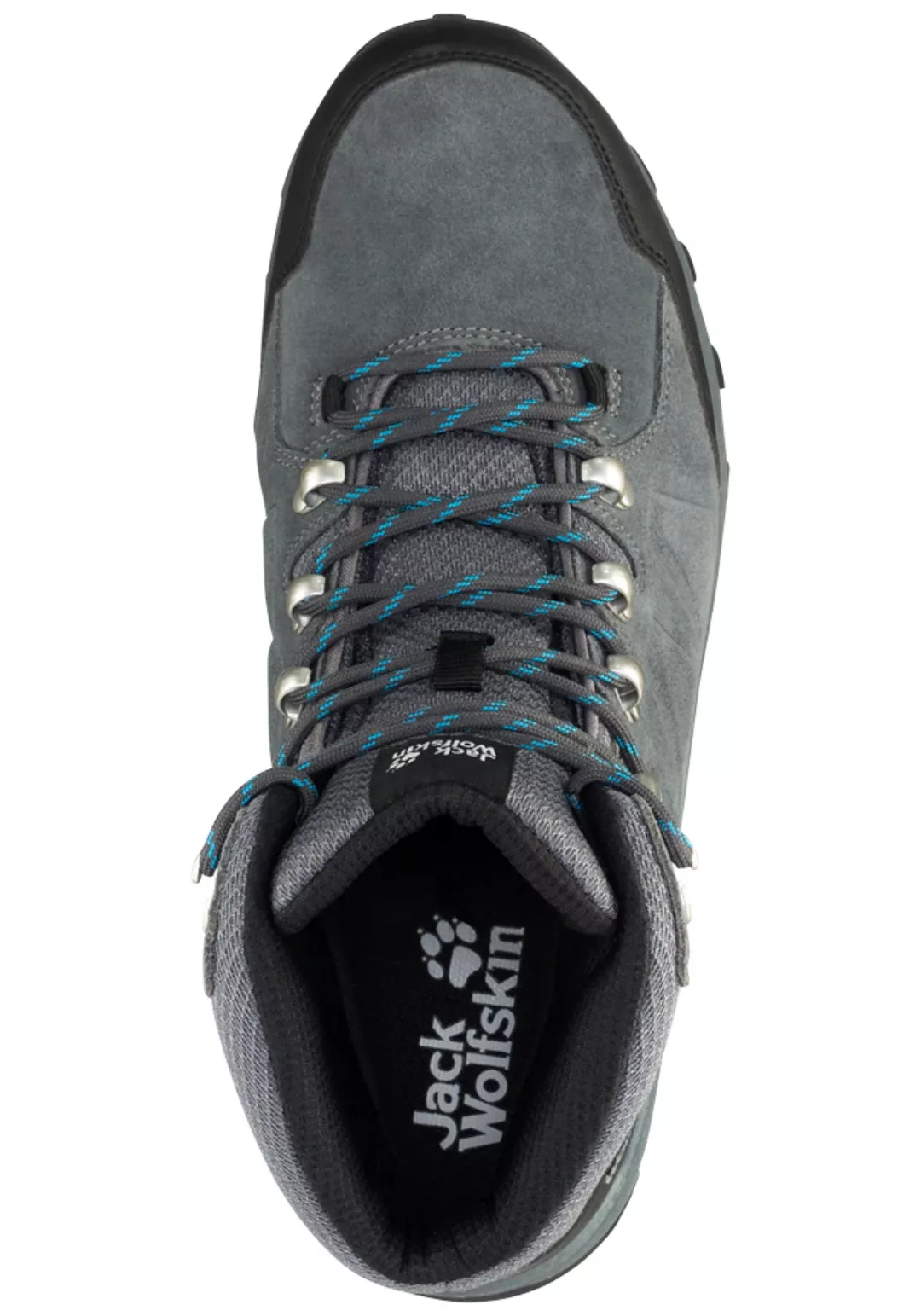 Jack Wolfskin Hikingschuh "REFUGIO TEXAPORE MID M" günstig online kaufen