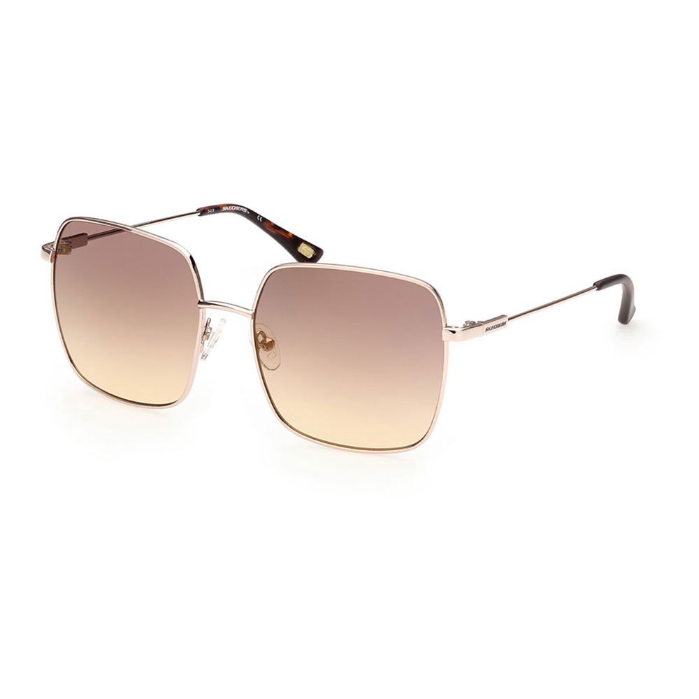 Skechers Se6097 Sonnenbrille 58 Gold günstig online kaufen