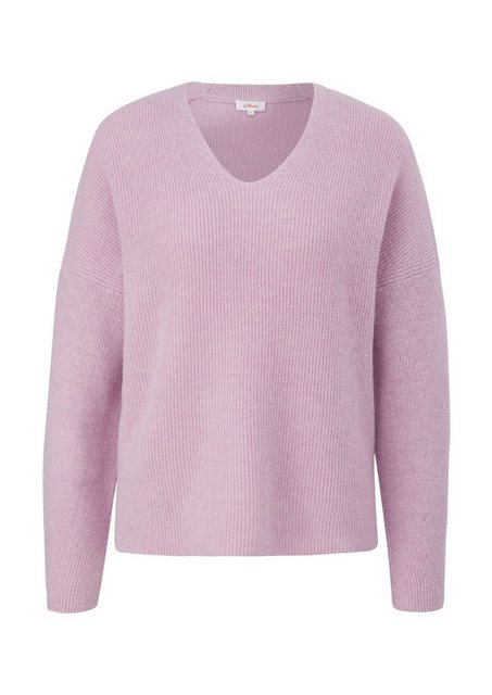 s.Oliver Strickpullover günstig online kaufen