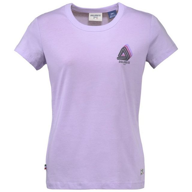 Dolomite Kurzarmshirt Dolomite W Gard G Short-sleeve Tee Damen günstig online kaufen