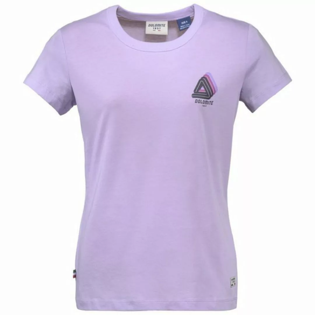 Dolomite Kurzarmshirt Dolomite W Gard G Short-sleeve Tee Damen günstig online kaufen