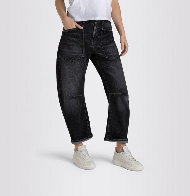 MAC 5-Pocket-Jeans BAGGY günstig online kaufen