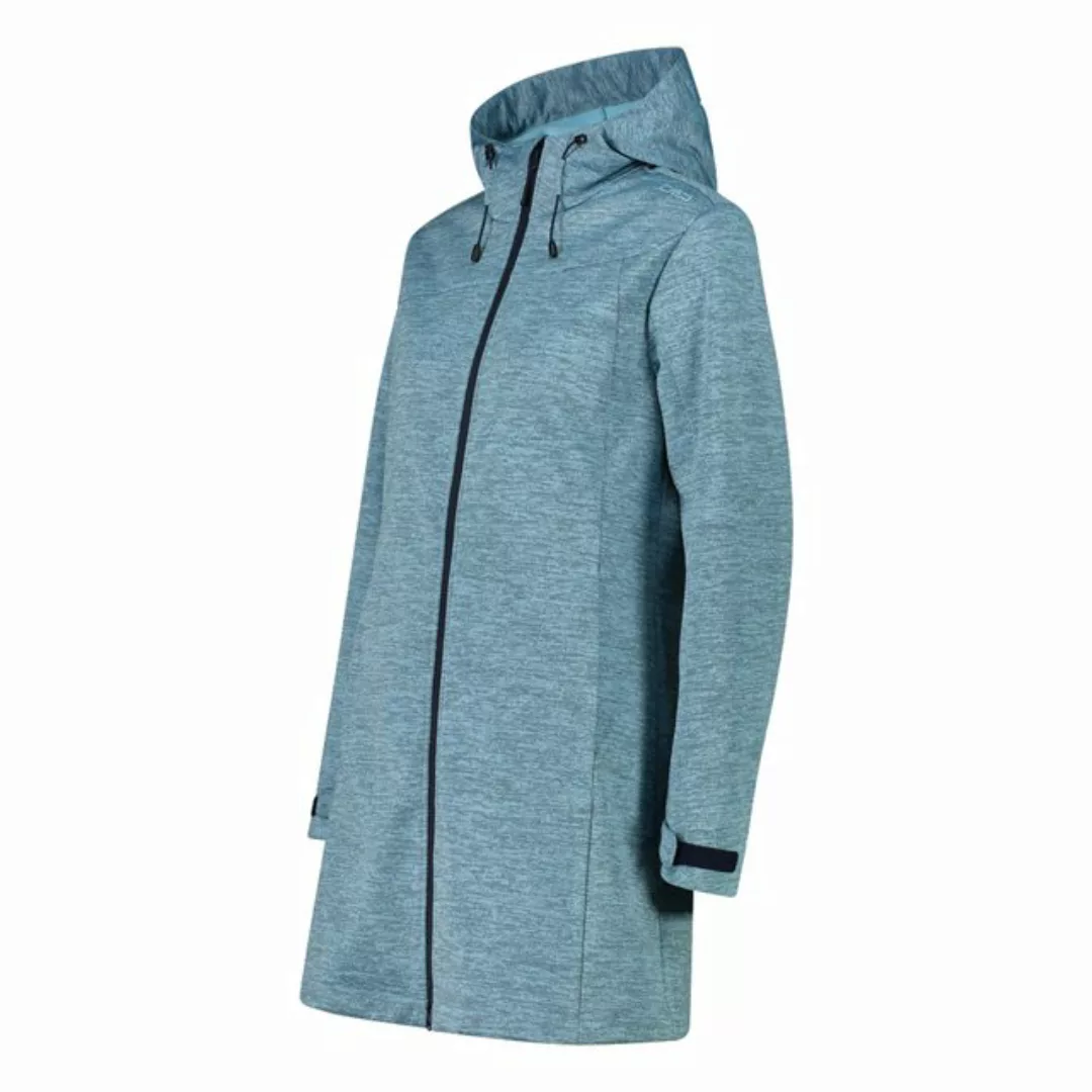 CMP Softshelljacke W Coat Fix Hood günstig online kaufen