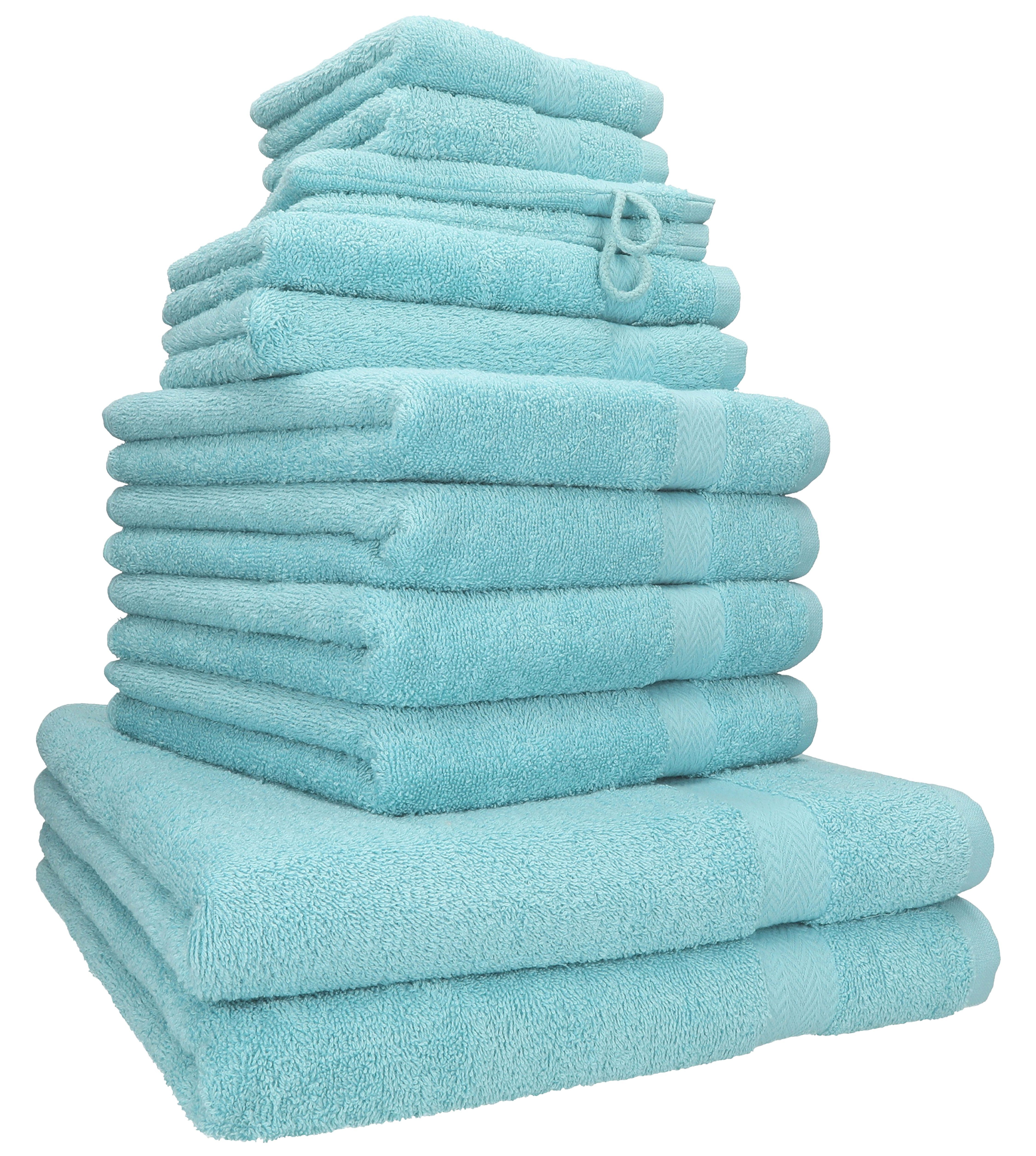 Betz Handtuch Set 12er Handtuch-Set PREMIUM, günstig online kaufen