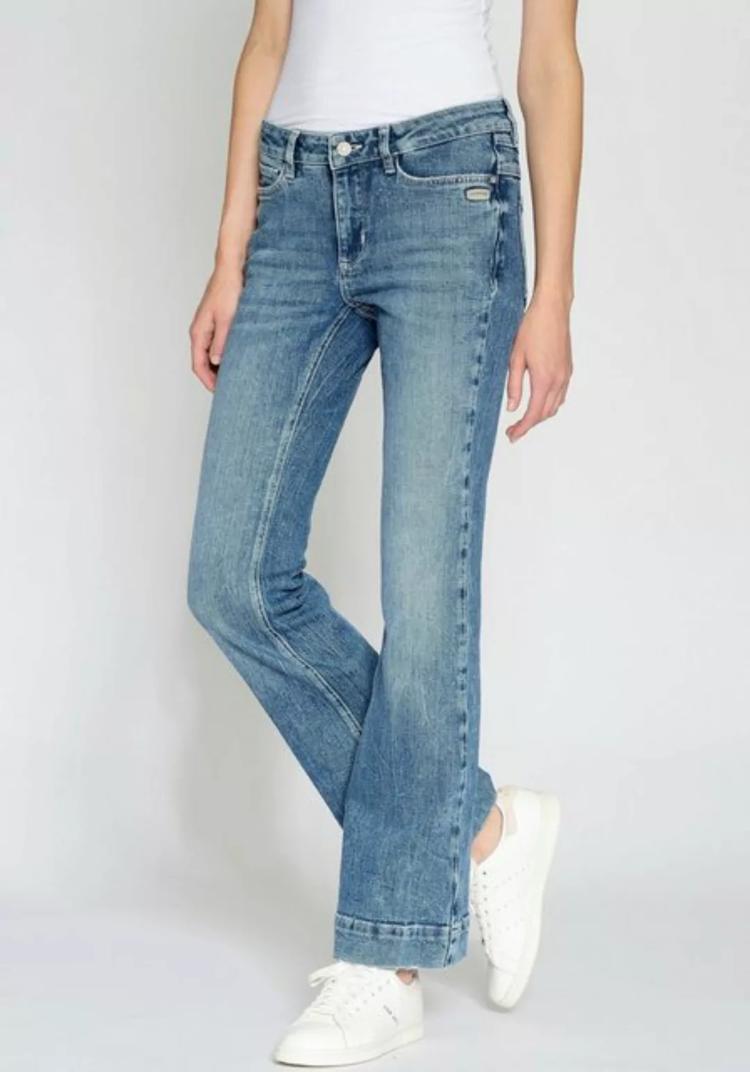 GANG Bootcut-Jeans 94MAXIMA FLARED günstig online kaufen