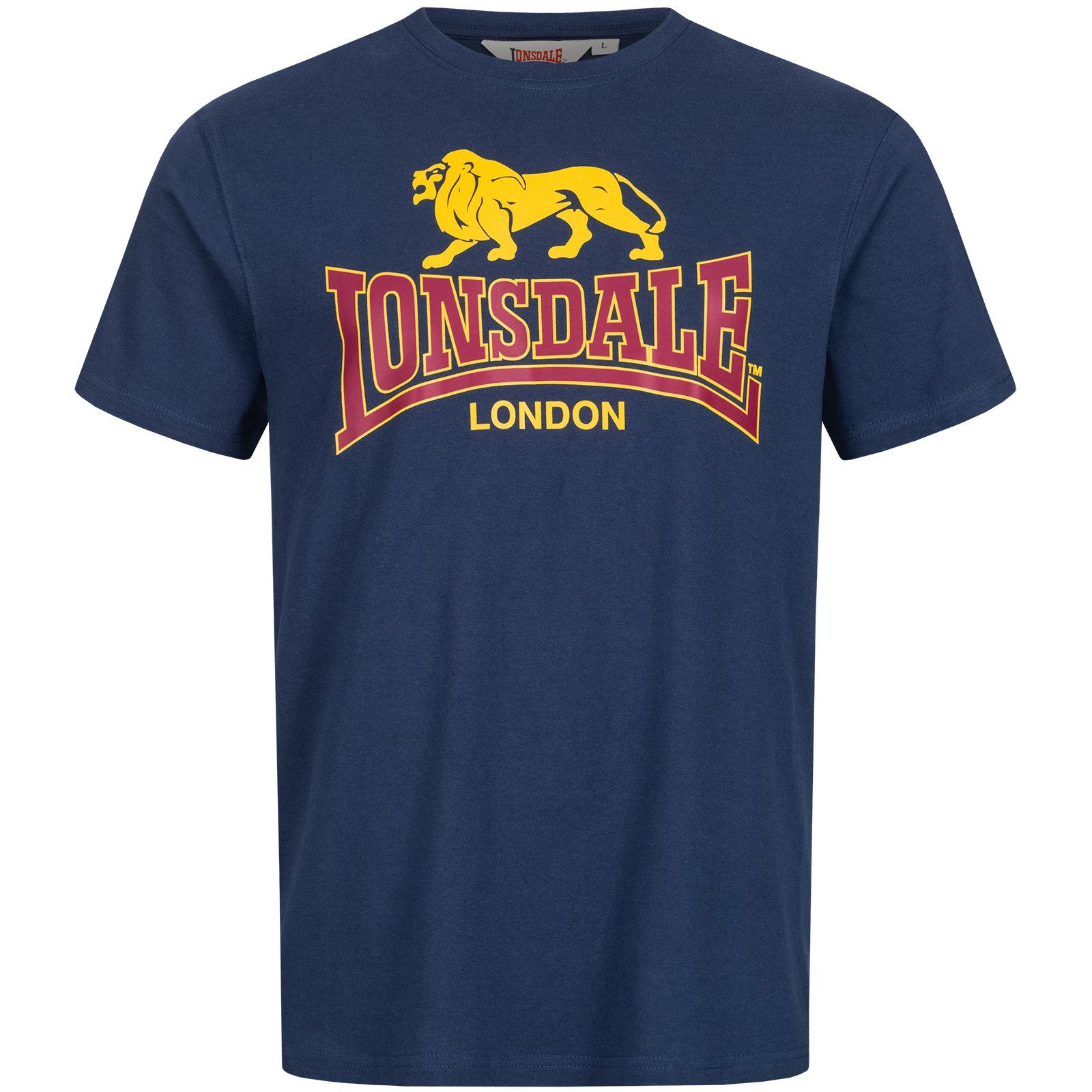 Lonsdale T-Shirt T-Shirt Lonsdale Taverham günstig online kaufen