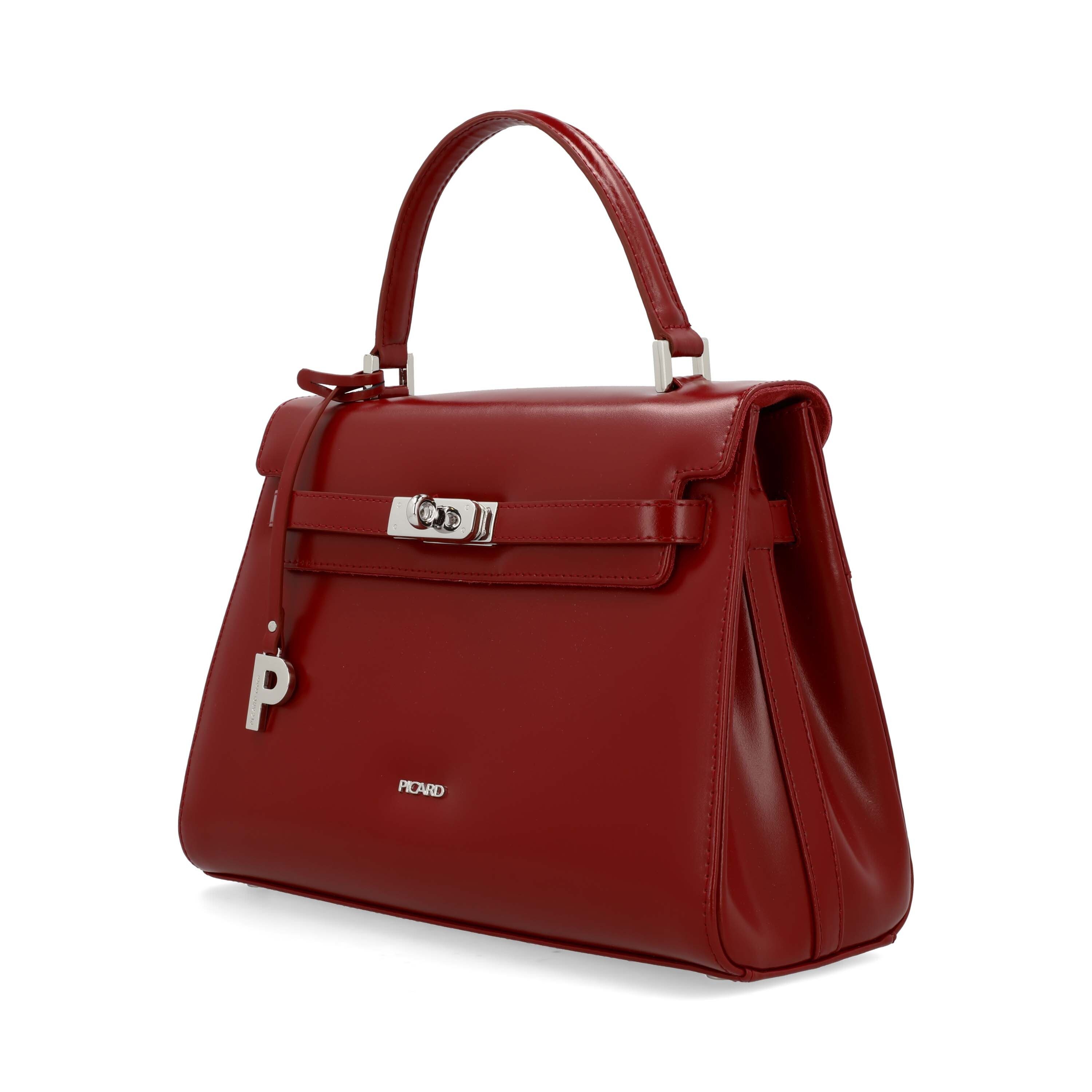 Picard Abendtasche PICARD Henkeltasche Berlin aus günstig online kaufen
