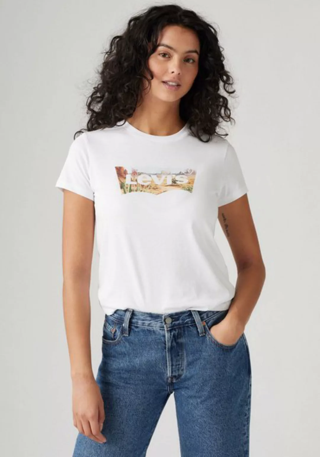 Levi's® T-Shirt günstig online kaufen