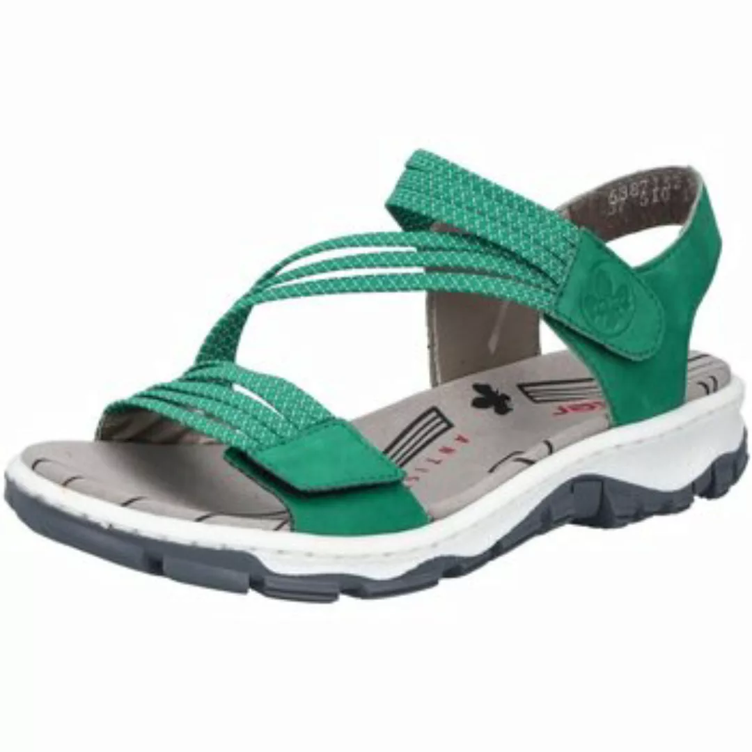 Rieker  Damenschuhe Sandaletten FSK Sandalen 68871-52 günstig online kaufen