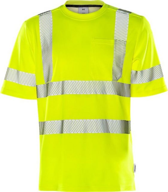 Fristads Warnschutz-Shirt High Vis Jacke Kl. 3 4794 Th günstig online kaufen