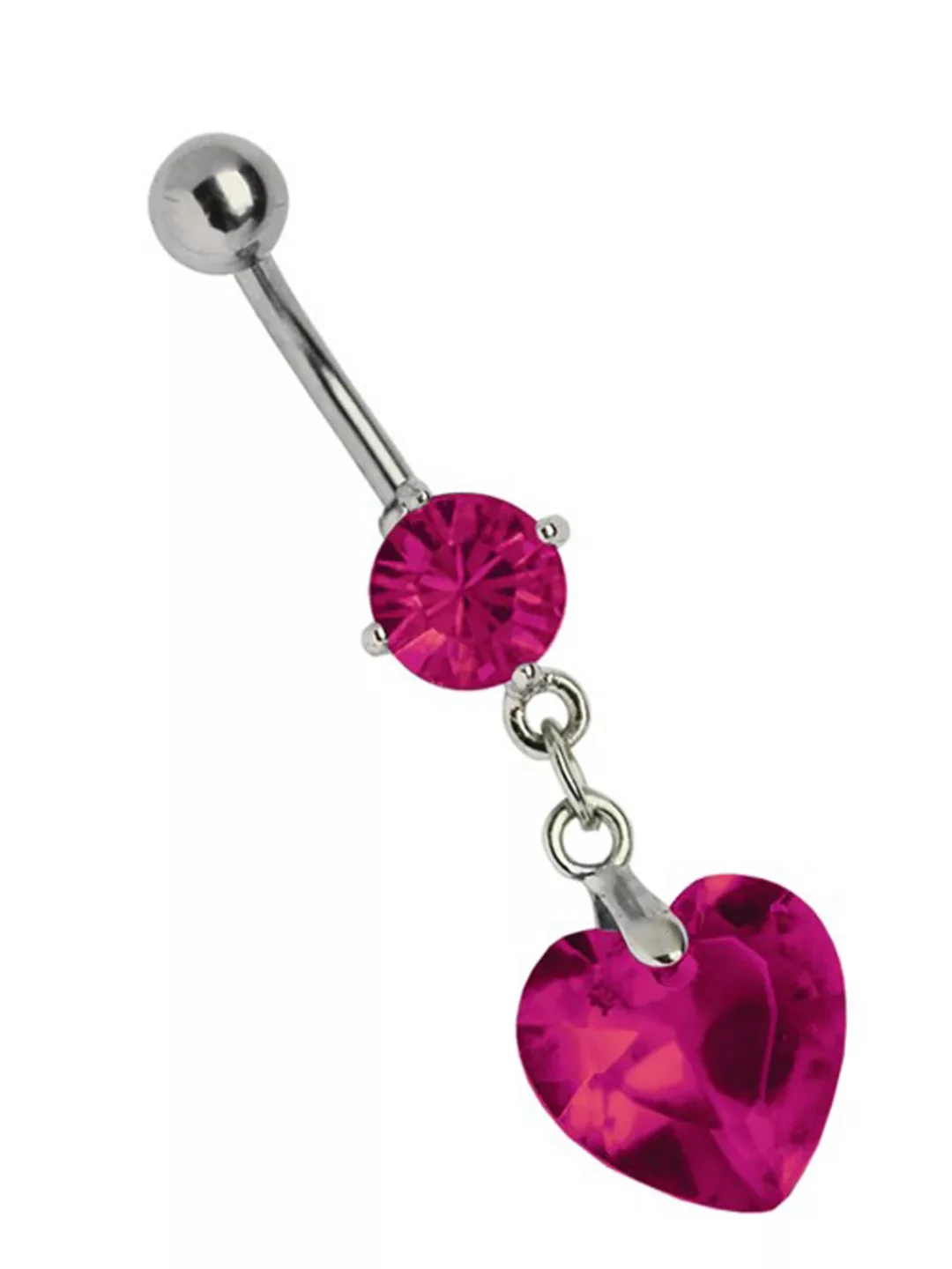 Adelia´s Bauchnabelpiercing "Piercing  Piercing Bauchnabelpiercing", Titan günstig online kaufen