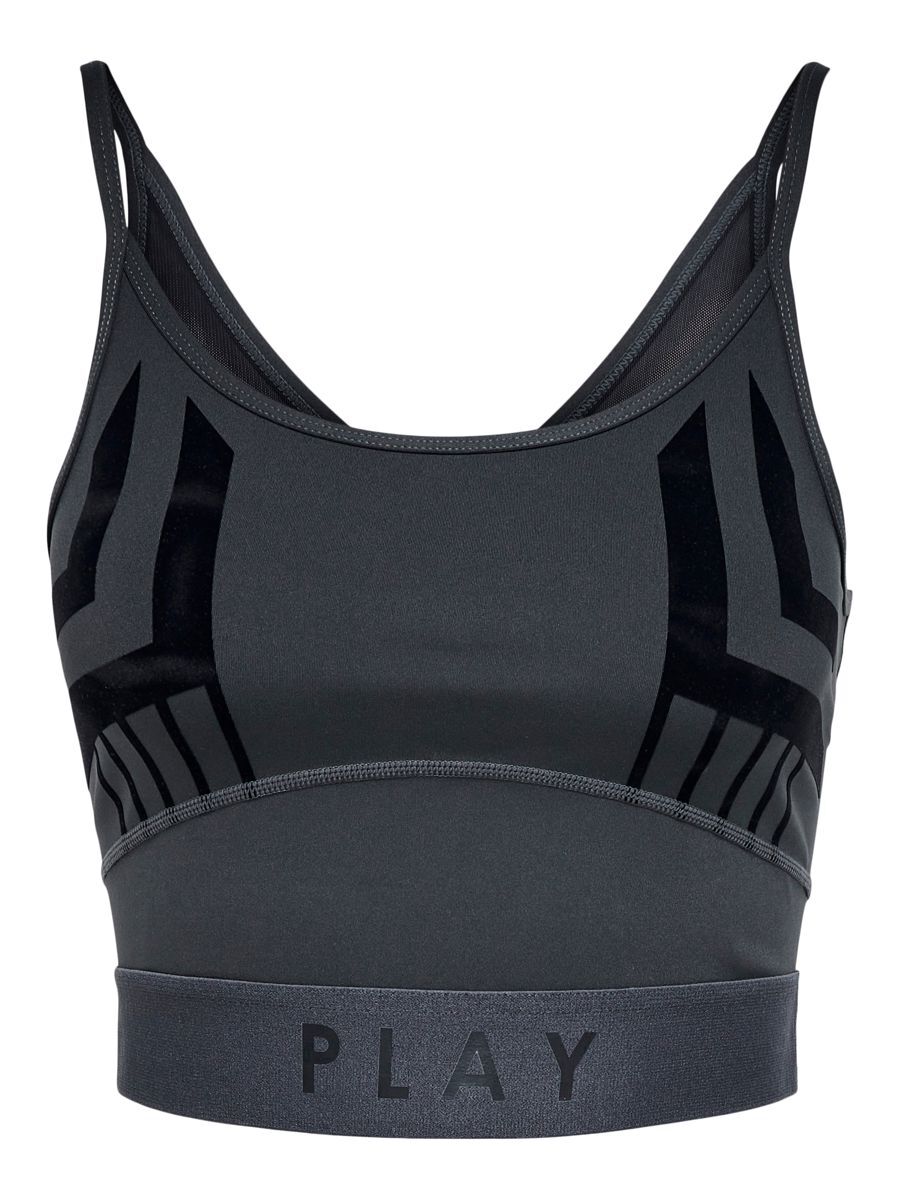 ONLY Raffiniertes Sport-bh Damen Blau günstig online kaufen