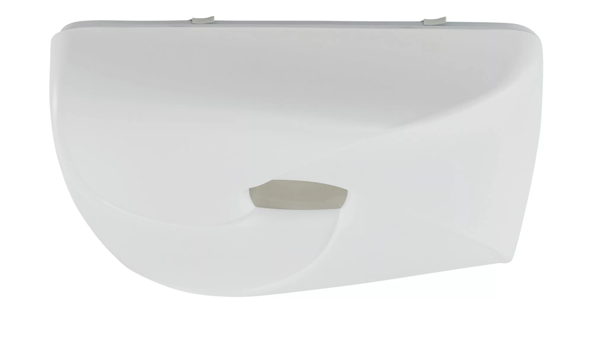 KHG LED Deckenleuchte, 1-flammig - weiß - 60 cm - 36 cm - 60 cm - Sconto günstig online kaufen