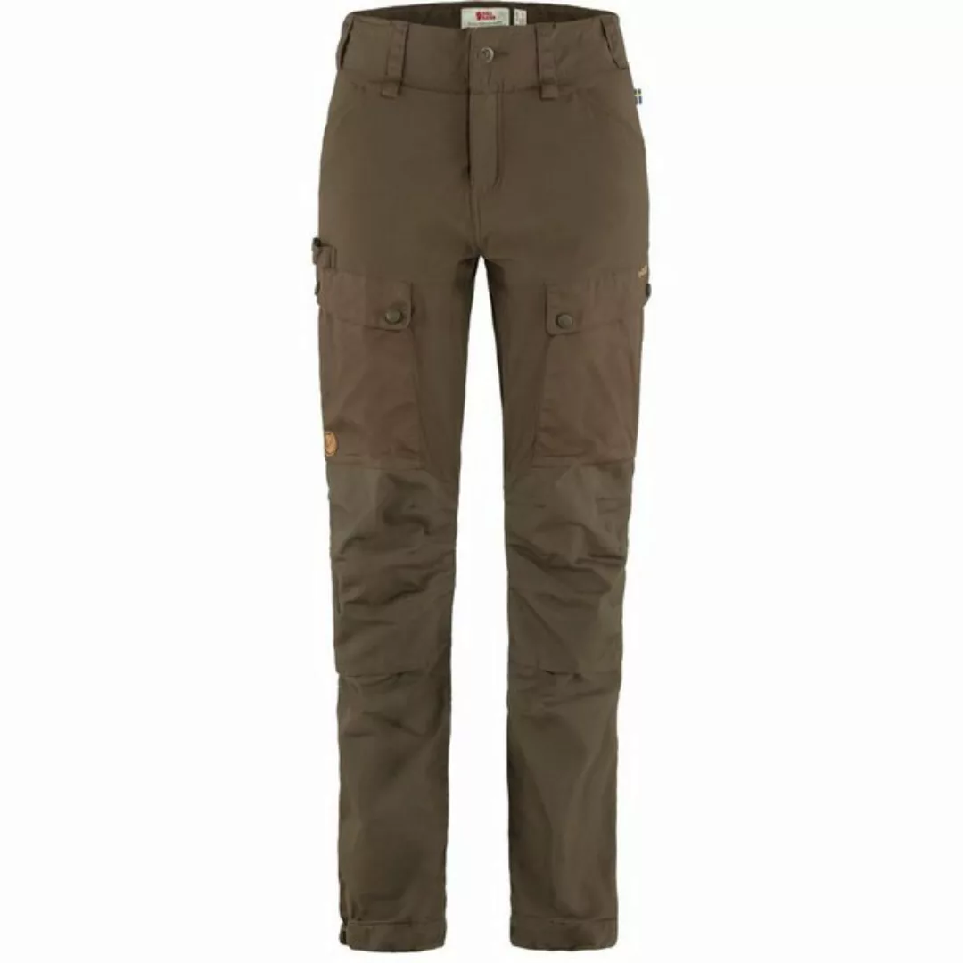 Fjällräven Outdoorhose Fjällräven W Forest Hybrid Trousers Damen Hose günstig online kaufen