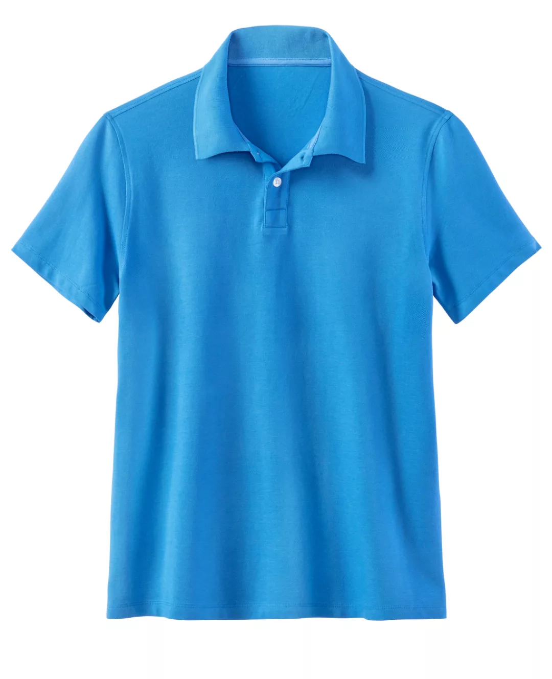 Beachtime Poloshirt, Kurzarm, Shirt mit Polokragen, Baumwoll-Piquè günstig online kaufen