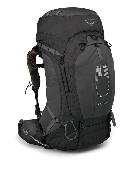 Osprey Atmos AG 65 L/XL Black günstig online kaufen