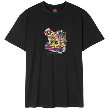 Santa Cruz  T-Shirts & Poloshirts Johnson beast wagon t-shirt günstig online kaufen